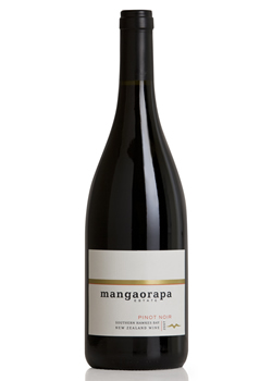 Mangaorapa Estate Southern Hawke's Bay Pinot Noir 2013